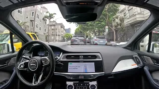 Comparing Waymo and Tesla Full Self-Driving Beta 11.4.3 in San Francisco