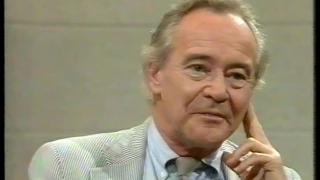 Jack Lemmon.Great Interview  with special guest star Walter Matthau Part 1