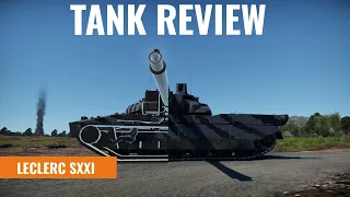 Leclerc SXXI - Tank Review [War Thunder]