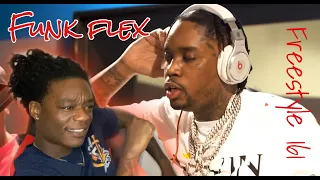 Fivio Foreign Funk Flex #Freestyle161 (A1Dotty Reaction)