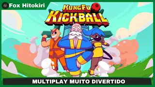 Testando KungFu KickBall