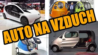 Auto na vzduch