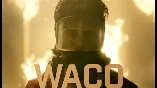 Трагедия в Уэйко / Waco Opening Titles