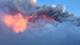 GIGANTESCO INCENDIO