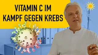 Vitamin C im Kampf gegen Krebs| Dr. Probst and colleagues