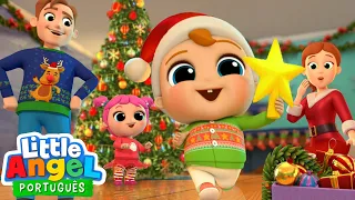 Joãozinho e a Árvore de Natal! 🎄 | 🎁 Canal do Joãozinho - Little Angel Português