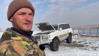 Land Cruiser 80 история  авто который вернулся  к нам. неисправности или старческие болячки  TLC 80