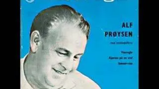 Alf Prøysen - Bare pappa hadde tid 78 rpm promo. record