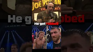 Joe Rogan On Vasyl Lomachenko