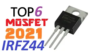 Top 6 DIY Projects using MOSFET, awesome diy ideas