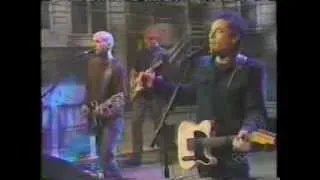 The Wallflowers - Sleepwalker (Live on Leno)