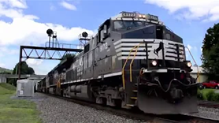 PRR Position Light Signals On the NS Pittsburgh Line