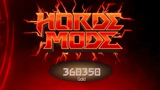 Doom Eternal: Horde Mode 360K Points (Nightmare, No BFG)