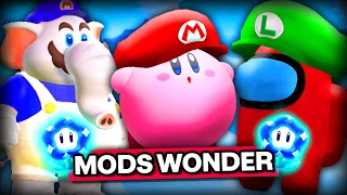 Le plus GROS HACK de MARIO BROS WONDER 🌸