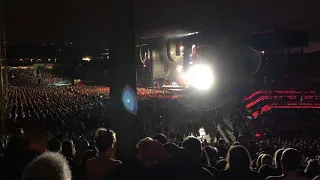 Billy Joel - More Than a Feeling / The Ballad of Billy the Kid - Fenway Park, Boston, MA - 9/14/19