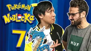 Der Drache erwacht! | Pokémon Nuzlocke Challenge #7 mit Ilyass & Viet