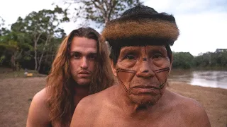 Los Shiwiar, indígenas guerreros de Amazonas