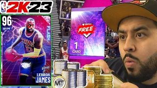 DON'T MISS OUT! Do This NOW to get Early Free Rewards in NBA 2K23! Free MT and More