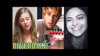 RIVERDALE CAST SINGING!!😱 #LOWI