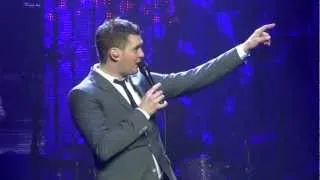 Michael Bublé - "Song For You" (Live in Oslo)