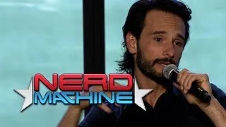 "300: Rise of an Empire" Highlights: Conversation with the Cast - Nerd HQ (2013) HD - Eva Green