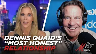 Actor Dennis Quaid on the Love of His Life, and His "Most Honest Relationship"