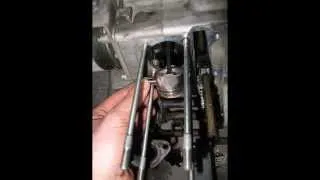 How to change cylinder fourstroke (Baotian Gy6)