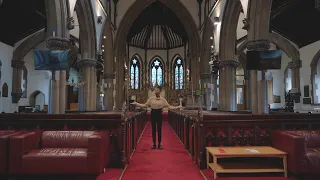 New Holy Cribs: The Anglican Church