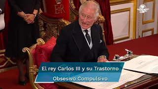 Las manías del rey Carlos III: Desde planchar sus cordones hasta los 2.5 cm de pasta de dientes