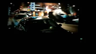 Venom car crash SCENE !!