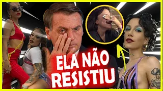 ELA AINDA É CRENTE? PRISCILA ALCANTARA PASSOU DOS LIMITES