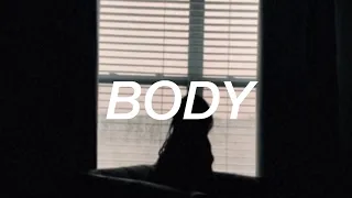 BODY BY JORDAN SUASTE ( COVER )