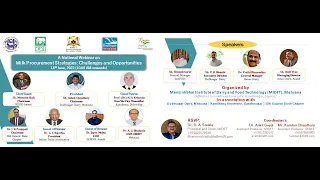 Webinar on Milk Procurement Strategies: Challenges and Opportunities