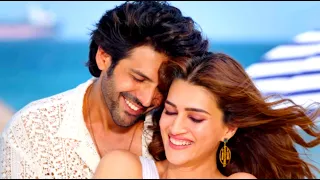 Munda Sona Hoon Main ▶ 4K Song ● Shehzada ● Kartik, Kriti ● Diljit, Nikhita ● Pritam, Kumaar ● Rohit