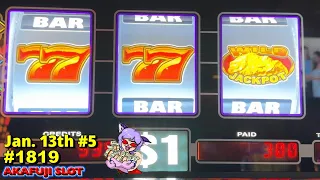 Big Win Gold Shots with Respins, Wild Freedom Slot Machine