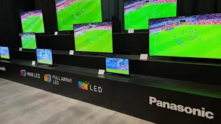 Panasonic MX950 & Panasonic MX940 MiniLED TVs Launches with HDR10+, Dolby Vision 4K120 & VRR