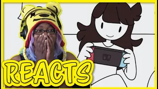 Animal Crossing used to be so much darker | Jaiden Animation | AyChristene Reacts