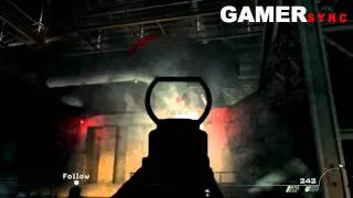 CoD: Modern Warfare 3 - Down The Rabbit Hole (Rescuing the Russian President) Part 1