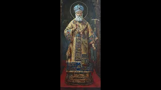 Lives of the Saints Ep. 27 - St. Tikhon, Patriarch of Moscow