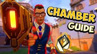 HOW TO PLAY CHAMBER LIKE A RADIANT! ULTIMATE CHAMBER GUIDE!