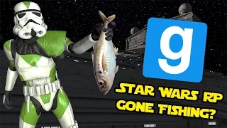 Gone Fishing - Star Wars RP (Garry's Mod)