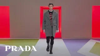 Prada Fall/Winter 2020 Menswear Show