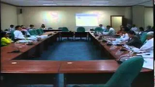 Committee on Finance [Sub-Committee A] (September 22, 2014)