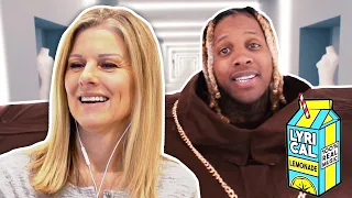Mom REACTS to Lil Durk - Kanye Krazy (Directed by Cole Bennett)