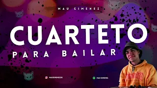 CUARTETO Para Bailar (La Konga, Q Lokura, Desakta2, Banda XXI) Mau Gimenez