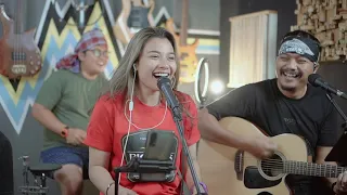 INDAH PADA WAKTUNYA (COVER BY - DELISA HERLINA&3 PEMUDA BERBAHAYA)