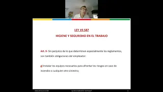 Prevención y Control de Incendio II (AyB). Clase 08