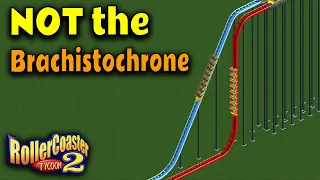 This is NOT the brachistochrone curve