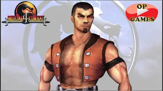 Mortal Kombat 4: Jarek