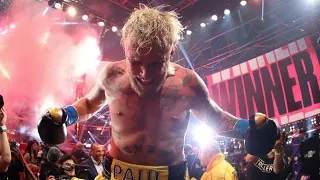 Jake Paul Vs Ben Askren Full Fight Video